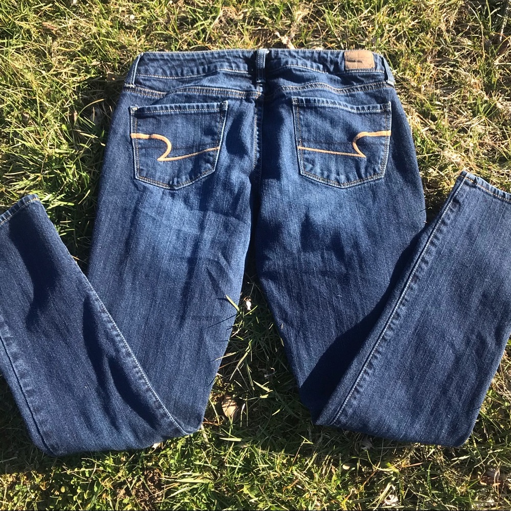 American Eagle jeans 🦅